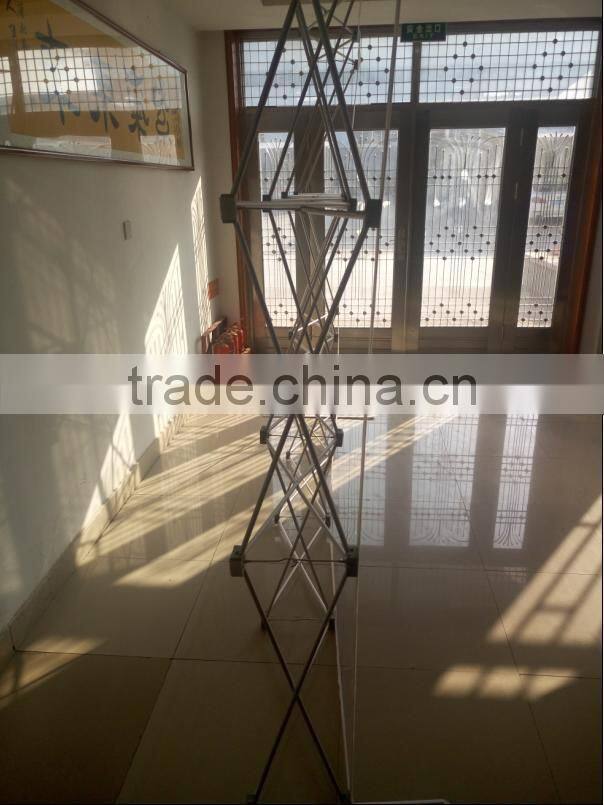 portable placard backgroud stand