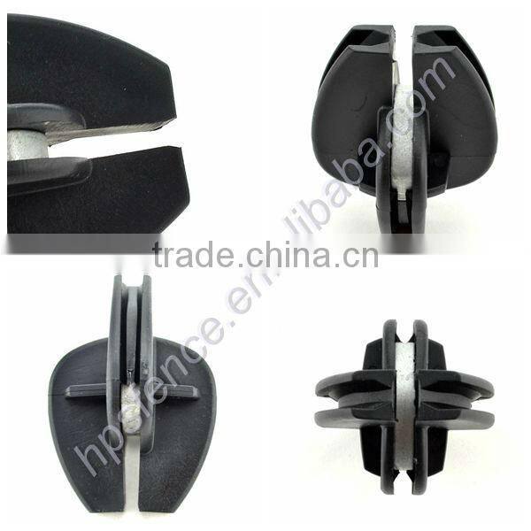 Favorites Compare High Voltage Electric Security Fence Wire Plastic Insulator For Electric Fence Wire