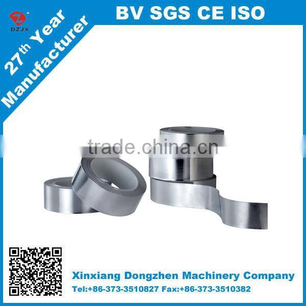 China high temperature resistance aluminum foil tape with SGS certificate