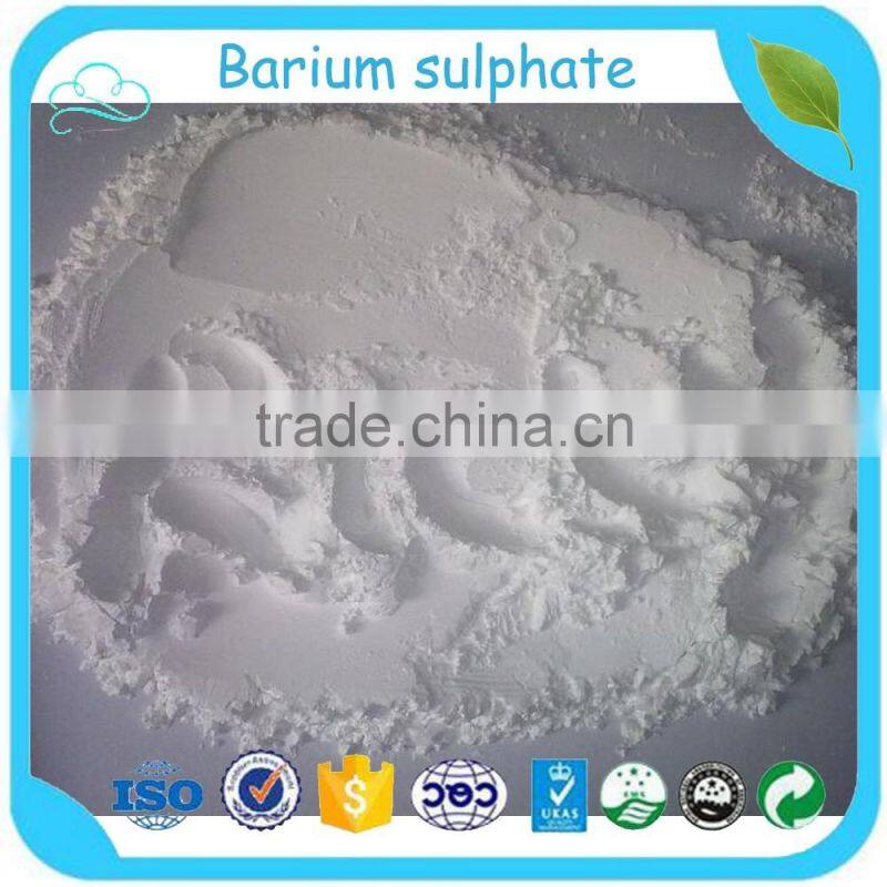 Barium sulphate factory