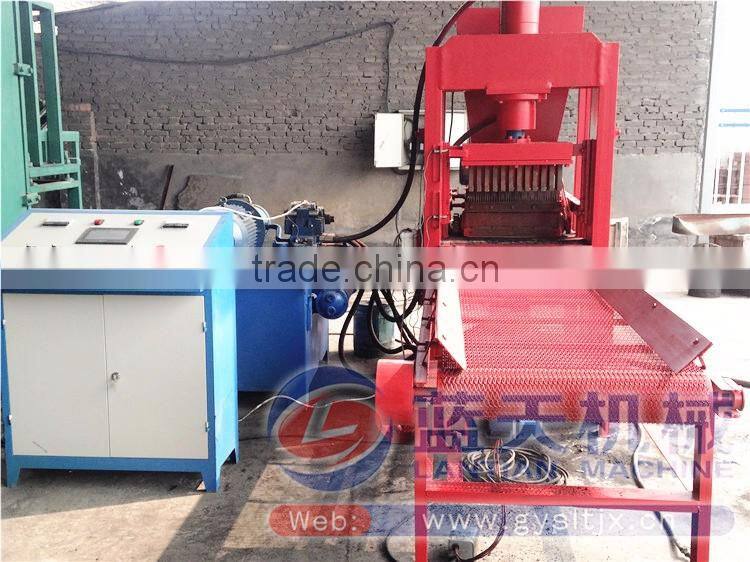 Hydraulic Pressure Hookah Briquette Making Machine Hookah Briquette Press Machine