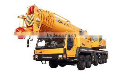 New Mobile Truck Cranes XCMG QY16K