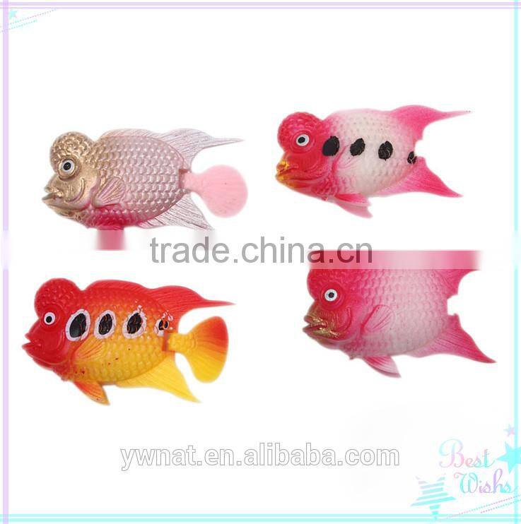 Plastic Artificial Aquarim Fish Tropical Fish Toys