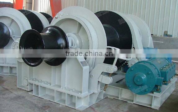 electric boat winch 240v for sale