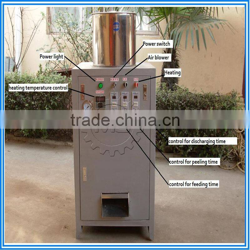 High output garlic peeling machine / Garlic Peeler for sale