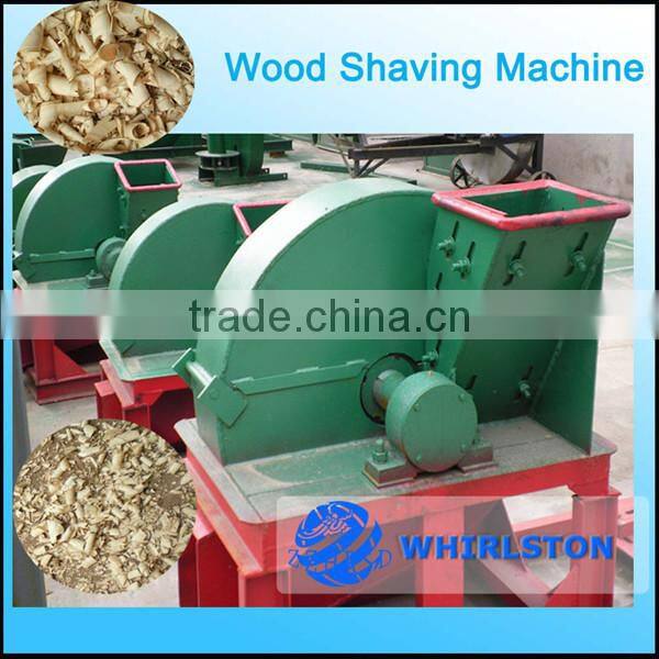 wood shaving machine