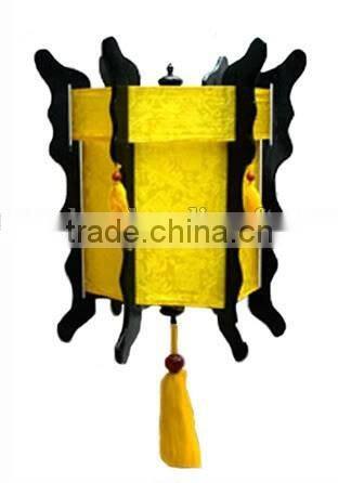 Best selling decorative item, bead lotus bulb lamp made in Vietnam