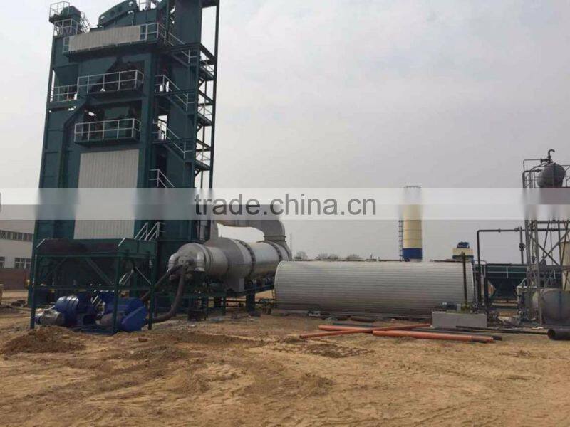 Asphalt bitumen mixing plant 40ton per hour