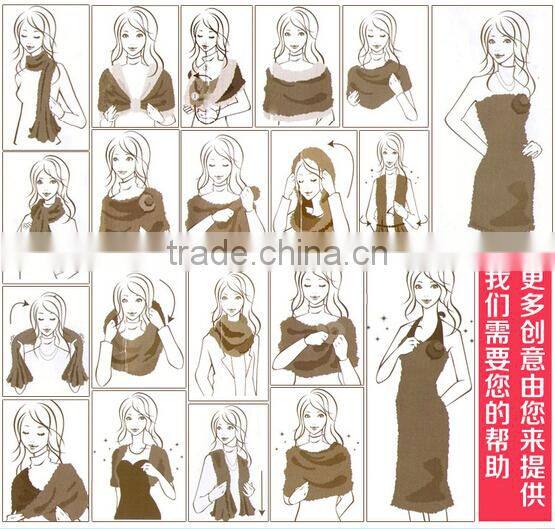 Fashion Multi-function Magic Scarf Taiwan