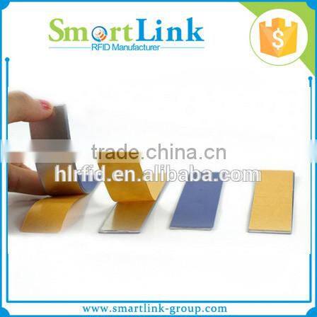 UHF Flexible Metal Tag, RFID Epoxy Label On Arch Metal Surface, Anti-Metal Sticker Waterproof