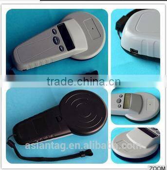 USB desktop nfc readers