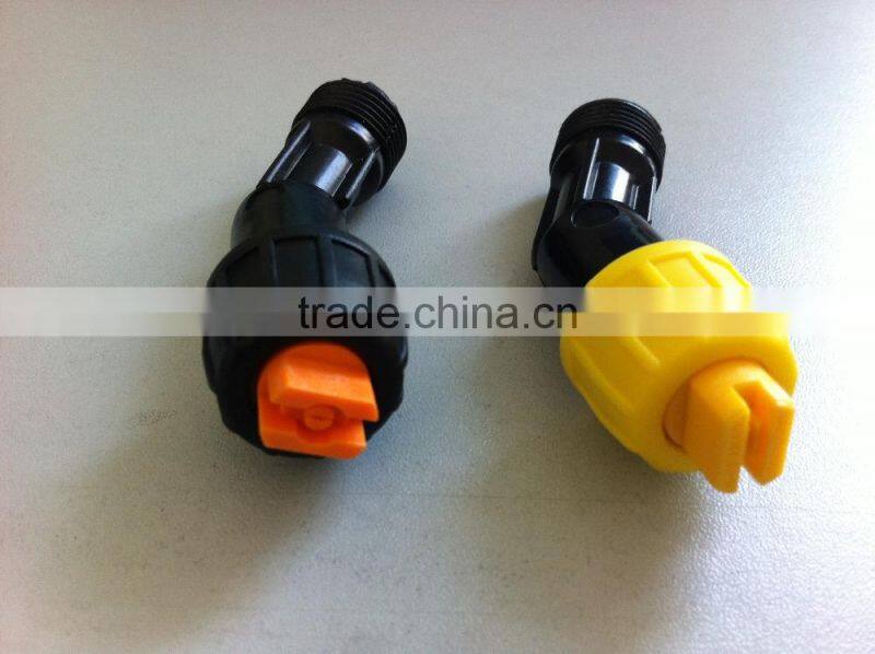 iLOT Sprayer Elbow Nozzle Assembly