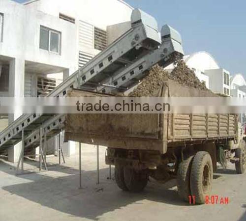 sell manure removal machine for chicken farm