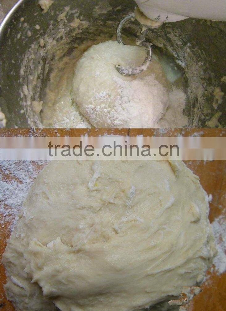 Automatic food machine Dough Spiral Mixer Electric Double Speed Dough Mixer