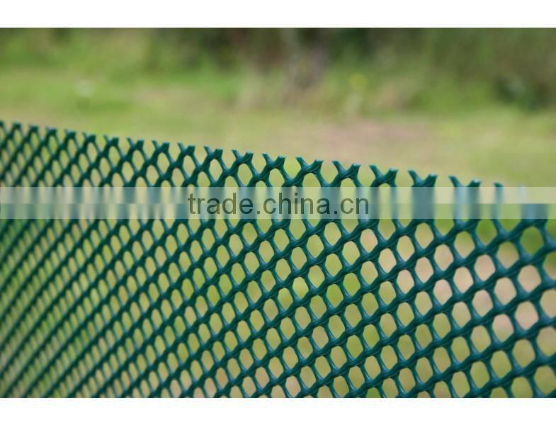 HDPE plastic Flat Mesh