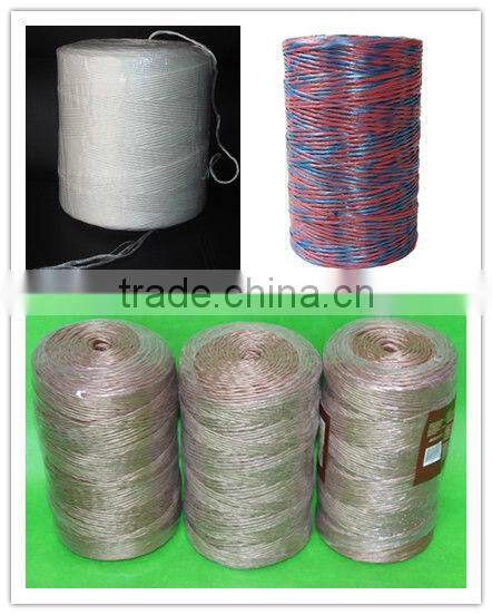 twine/ spool/baler twine winding machine