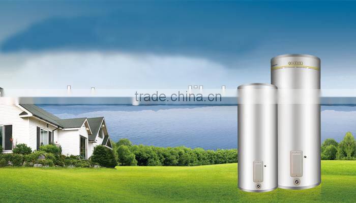 6kw 500L high efficient vertical tankless storage commercial instant electric water heater boiler 500L