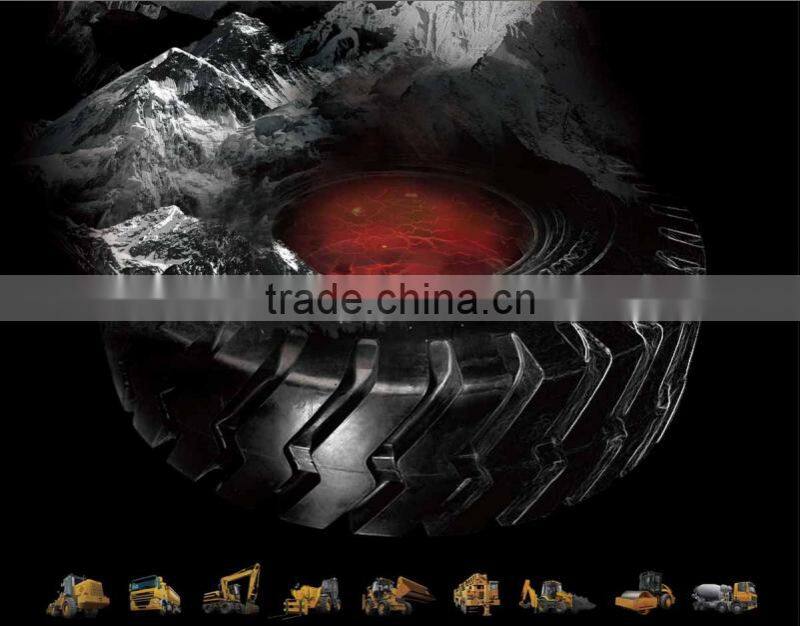 bias OTR tire 15-22.5, 385/65-22.5