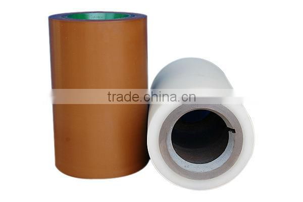 20 inch SBR brown casted iron drum rice huller rubber roller