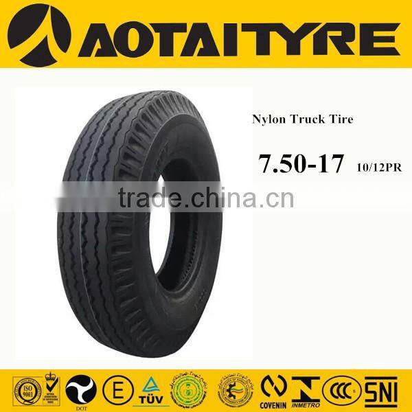 Light Truck Tire 7.50-17