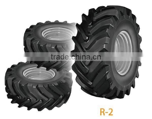 R2 18.4-30 farm tractor tire used for farm trailer