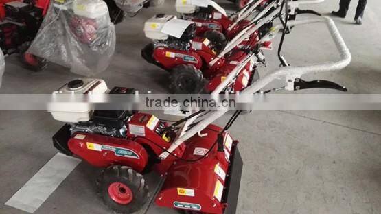FACTORY PRICE MICRO POWER TILLER WITH CE CERTIFICATION