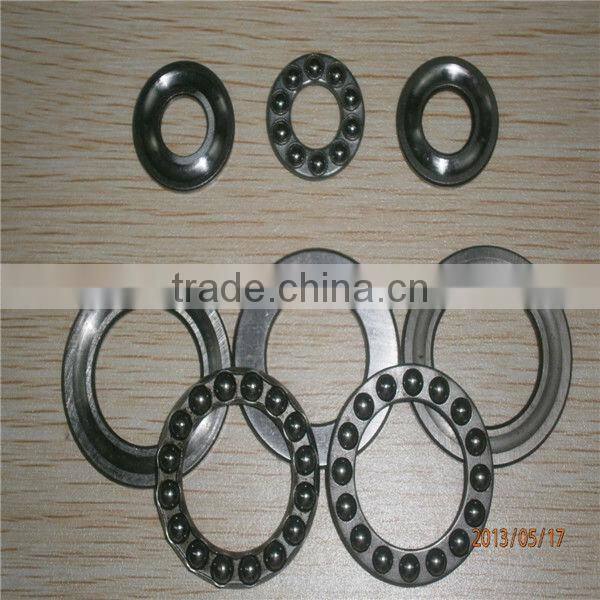 Vertical pumps bearing