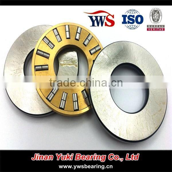 81100 series thrust roller bearings