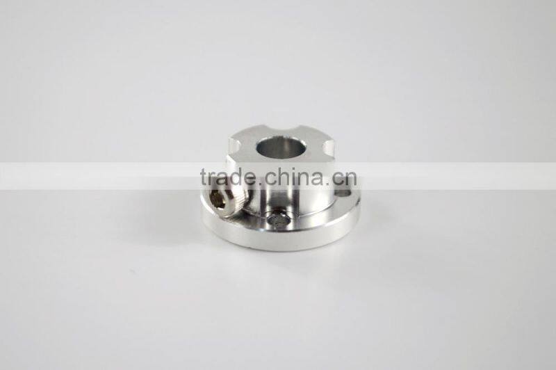 6mm Aluminum Hub for 48mm Aluminum Omni Wheel 18022