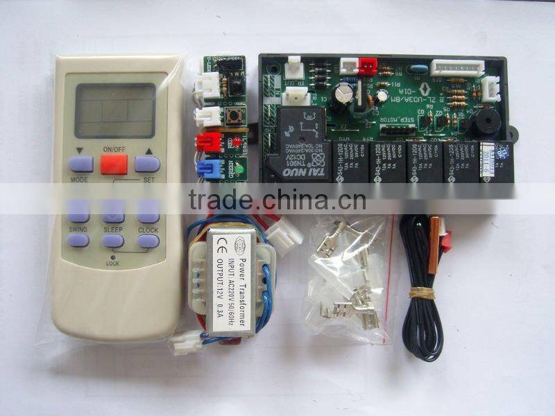 Economical U03A/B-M Universal Control Board ( Universal Air Conditioner Control System)