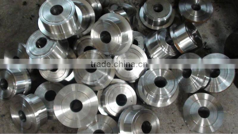 wheel sprocket for industrial machine