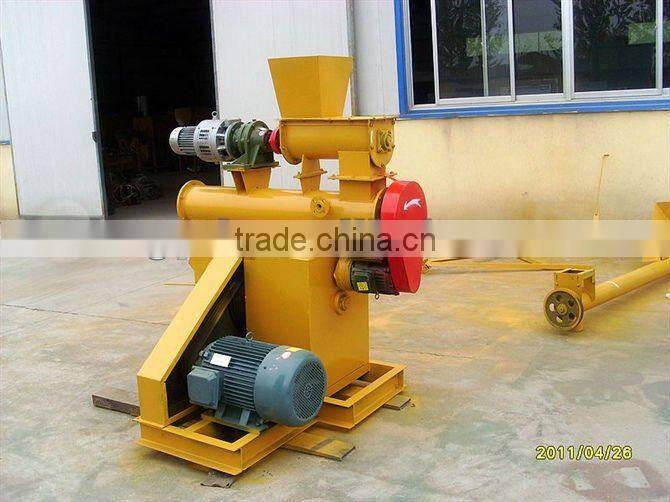 Ring Die Biomass Pellet Milling Machine