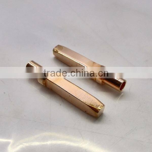 High precision pen turning part metal parts