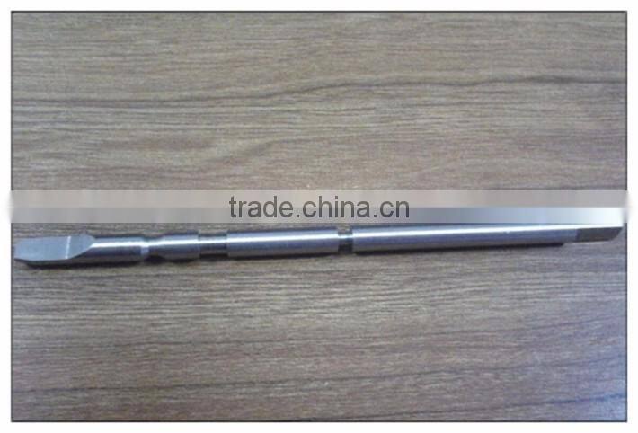 Factory manufacture high precision cnc turning machining long shaft