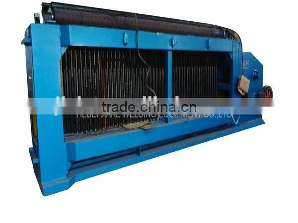 Automatic gabion mesh knitting machine supplier from China