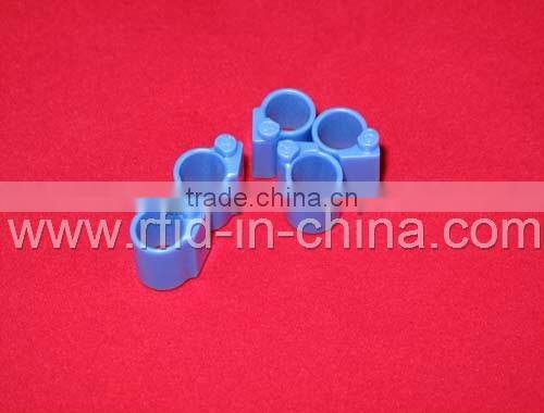 13.56MHZ HF RFID glass capsule Tag