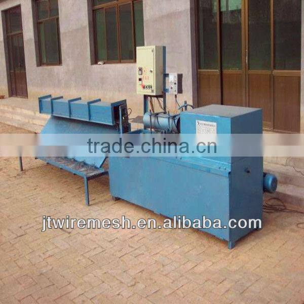 fully-automatic chain link fence machine