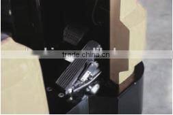 CE ISO 2017 Newest 3T Seated Electric Tractor