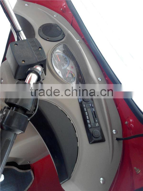 1000W electric battery 3 wheel rickshaw price