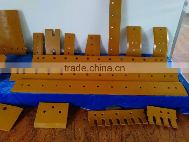 earth moving machine sparts parts cutting edge segment cutting blades