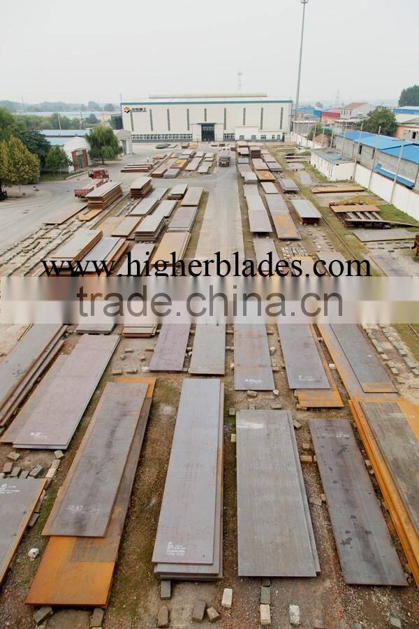 Q345B/C/D/E Carbon steel plate from 6mm to 100mm