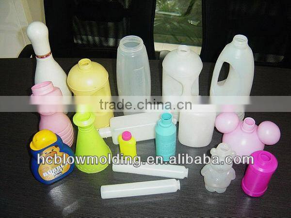 OEM Blow Molding plastic bottle ,water bottle sports drinking bottle PE manufacturer