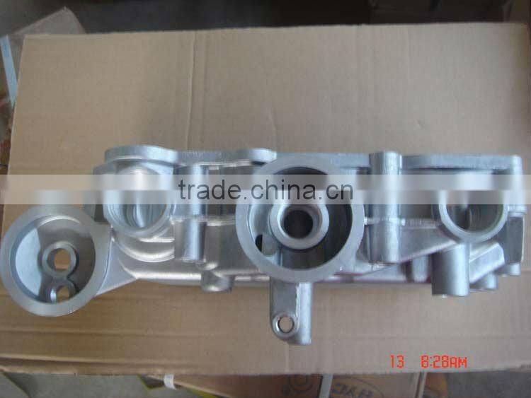 Deutz Oil Cooler Box (BF6M1013) 0425 9102