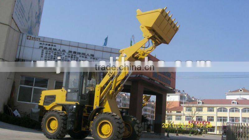 ZL16F, 1600kg wheel loader