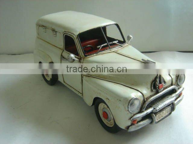 handmade metal car FJ-JLC984-W,,,,