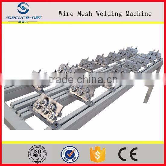 Advanced technology bird cages mesh welding machine (factory)