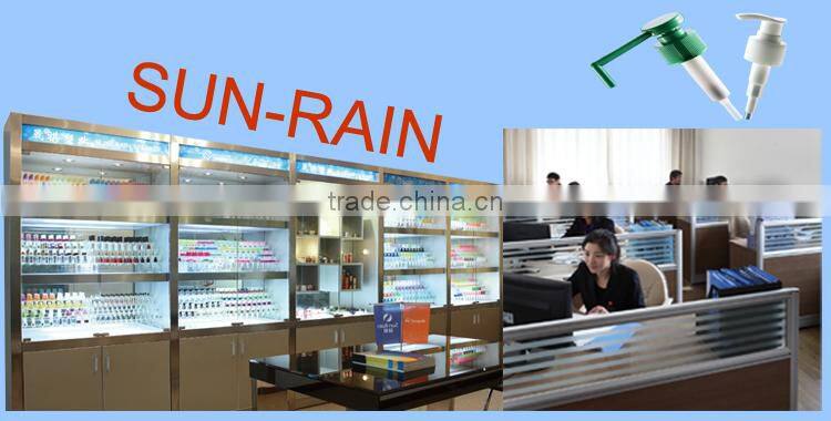 airless pump for cosmetics