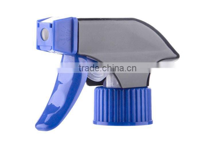 Plastic trigger sprayer foam sprayer mesh sprayer