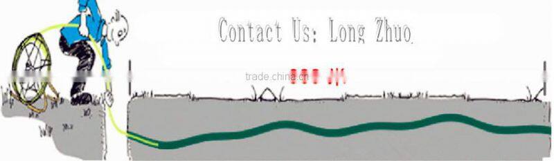 Fiberglass bullet duct rod/Cable laying tools/Drainage duct rodder