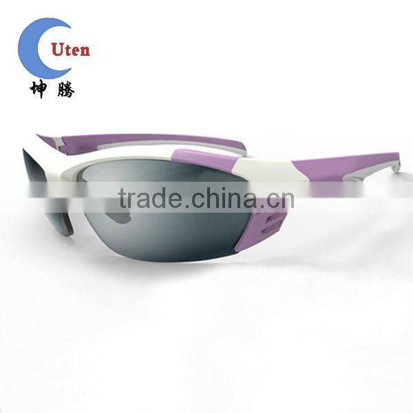 Wholesale Custom Fashionable Sport Sunglasses